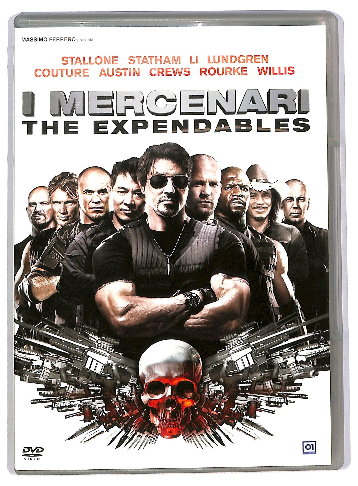 EBOND I mercenari DVD D787248