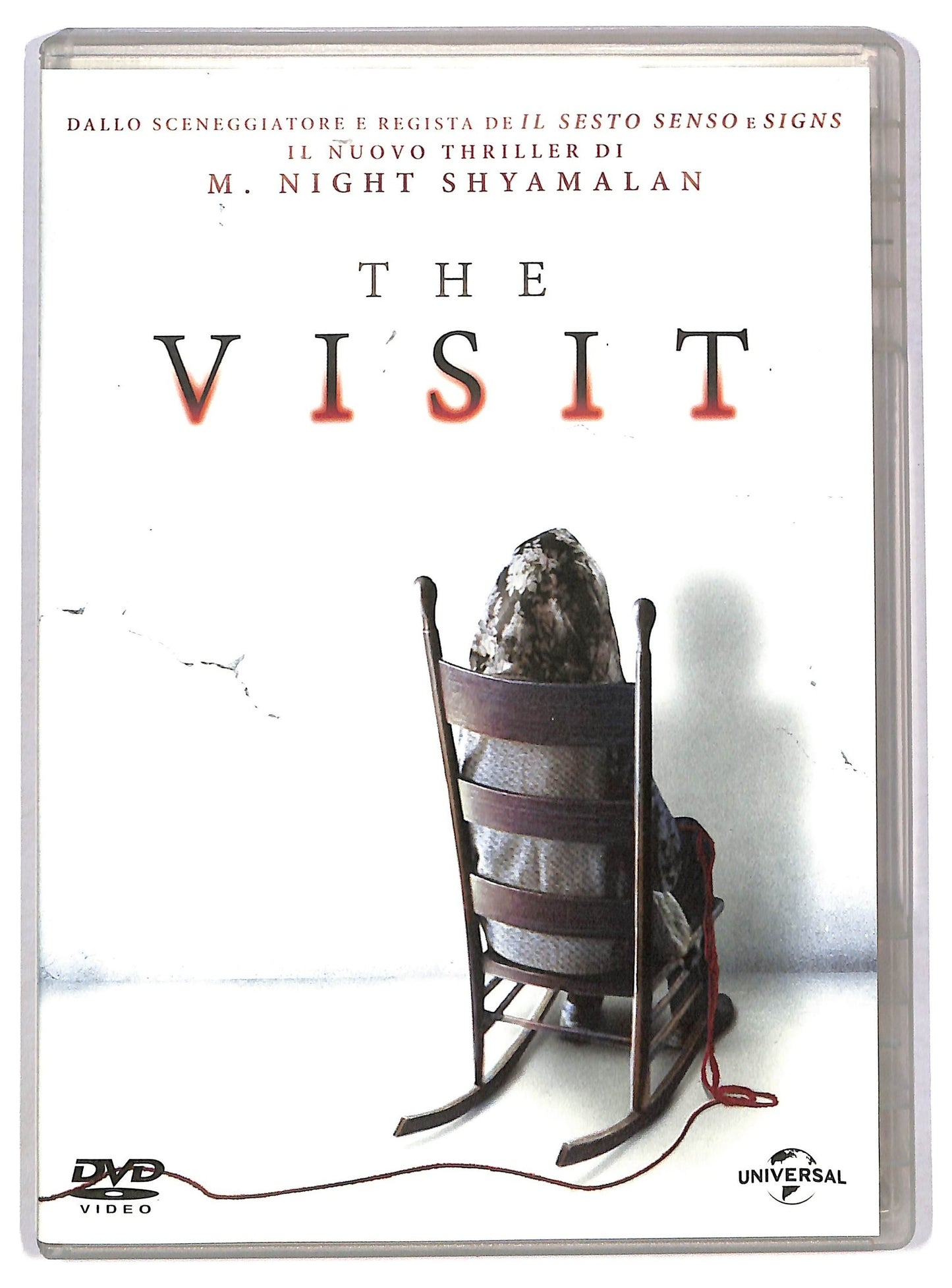 EBOND the visit DVD D787250