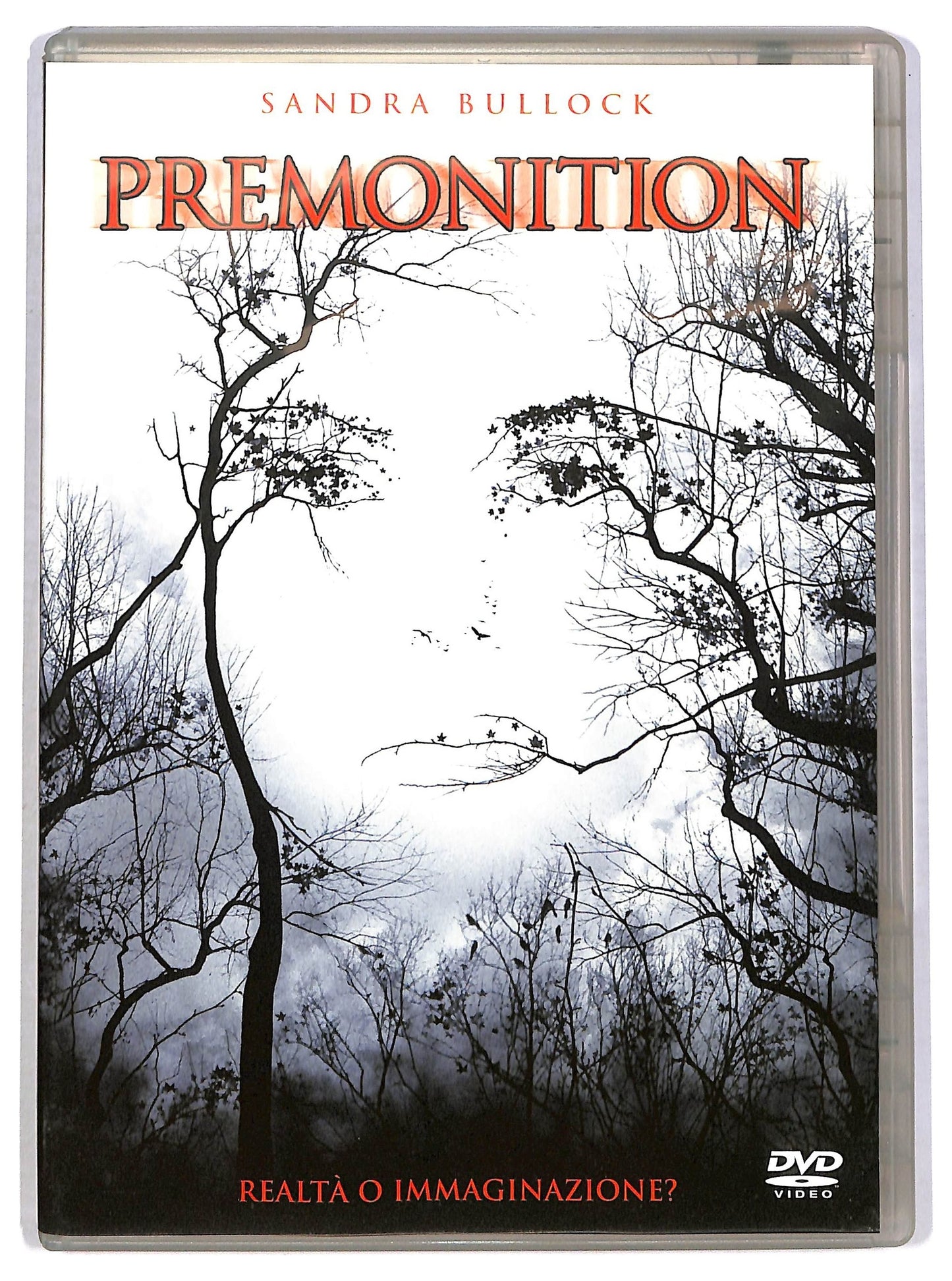 EBOND premonition DVD D787253
