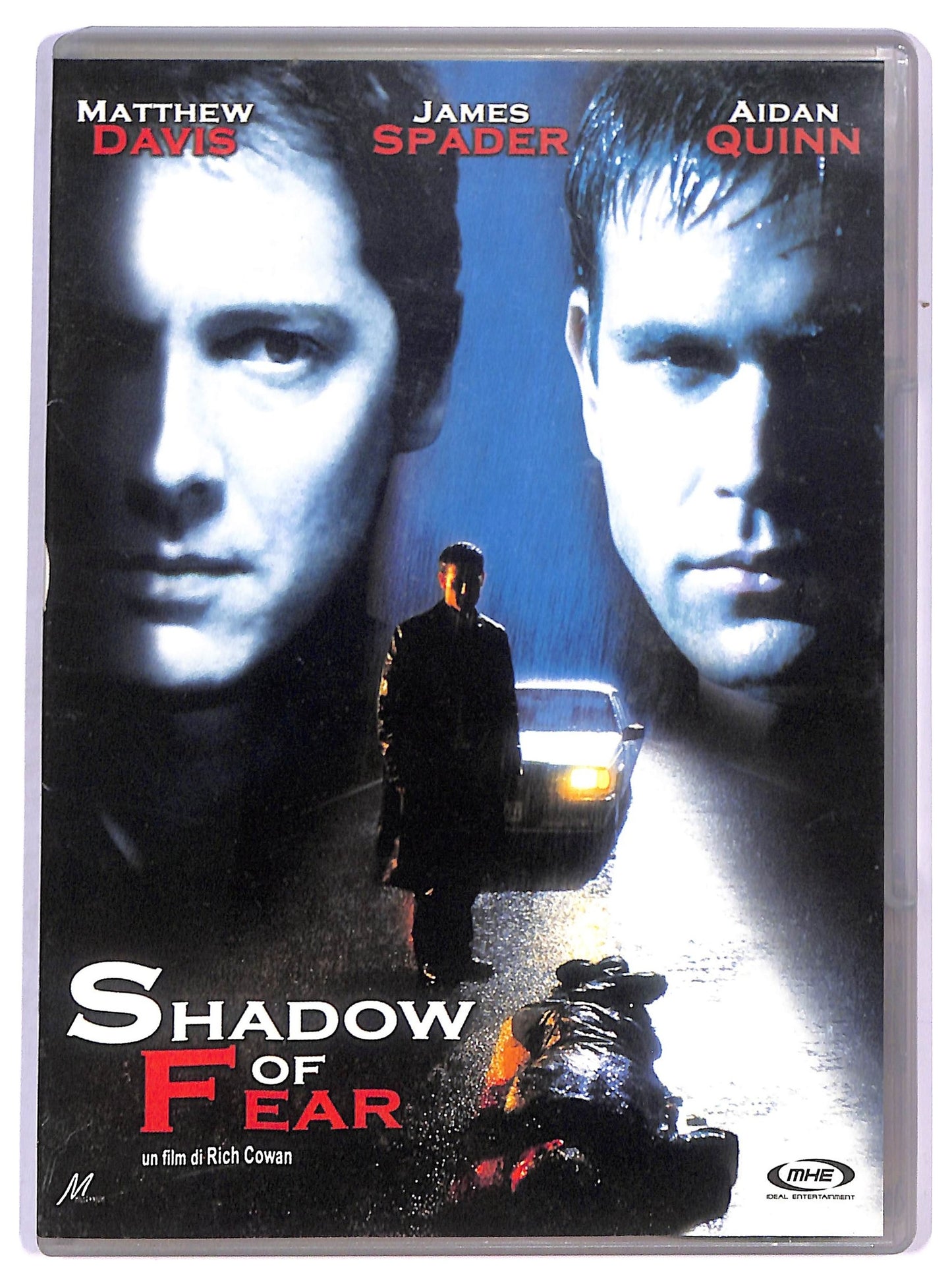 EBOND shadow of fear  DVD D787303