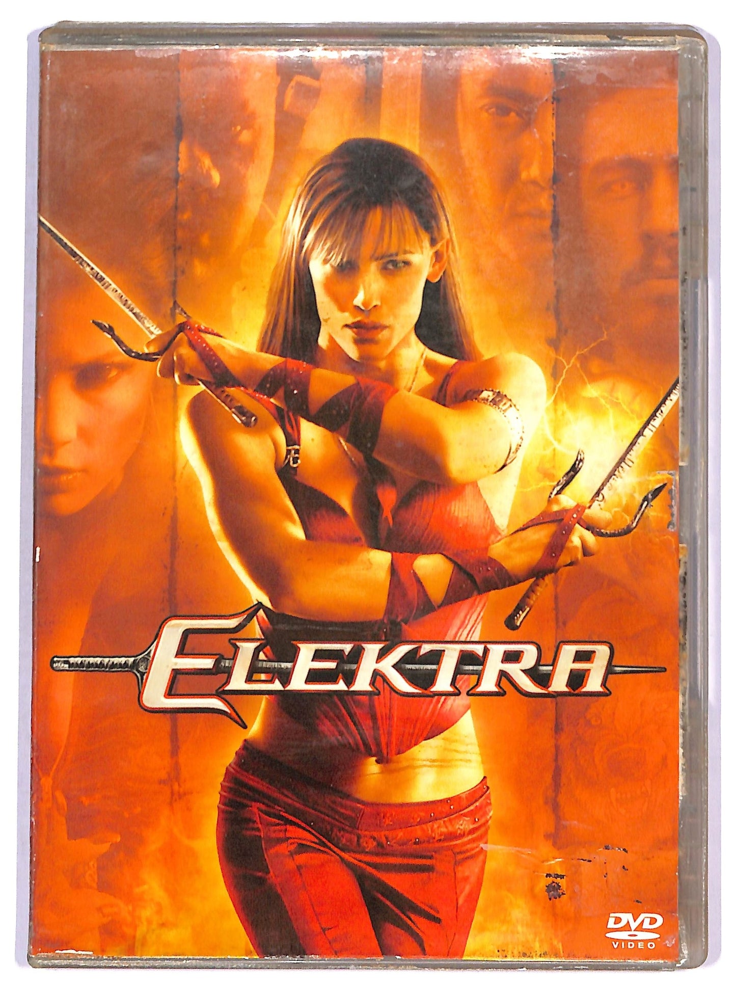 EBOND Elektra   DVD D787311