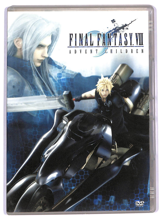 EBOND Final Fantasy Vii Advent Children  DVD D787312