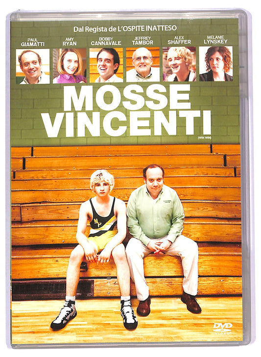 EBOND Mosse Vincenti   DVD D787327