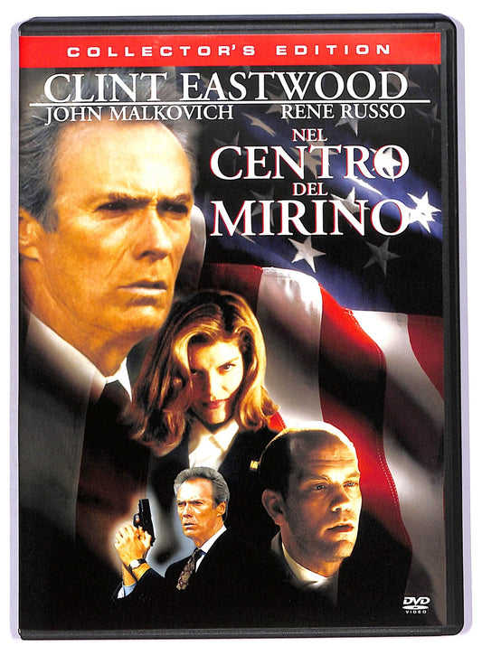 EBOND Nel centro del mirino DVD D787329