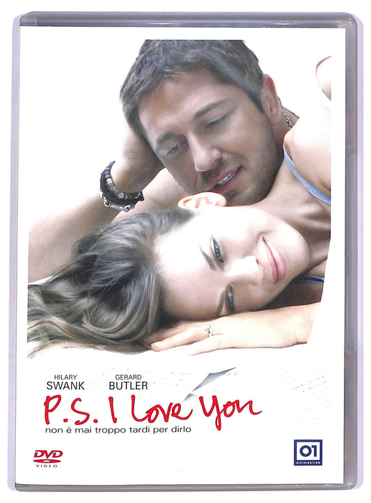 EBOND P.S. I Love You DVD D787331
