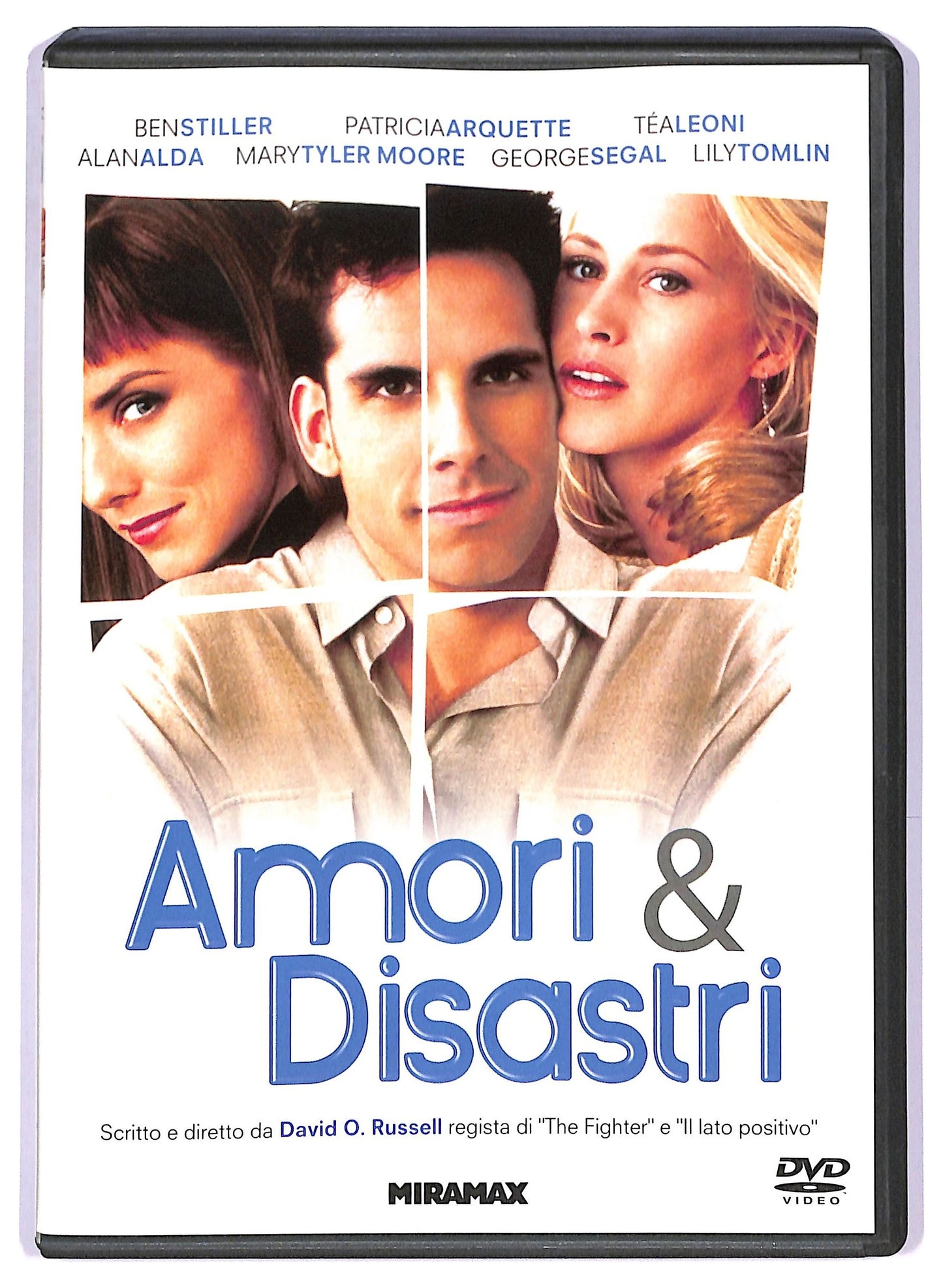 EBOND Amori & Disastri DVD D787341