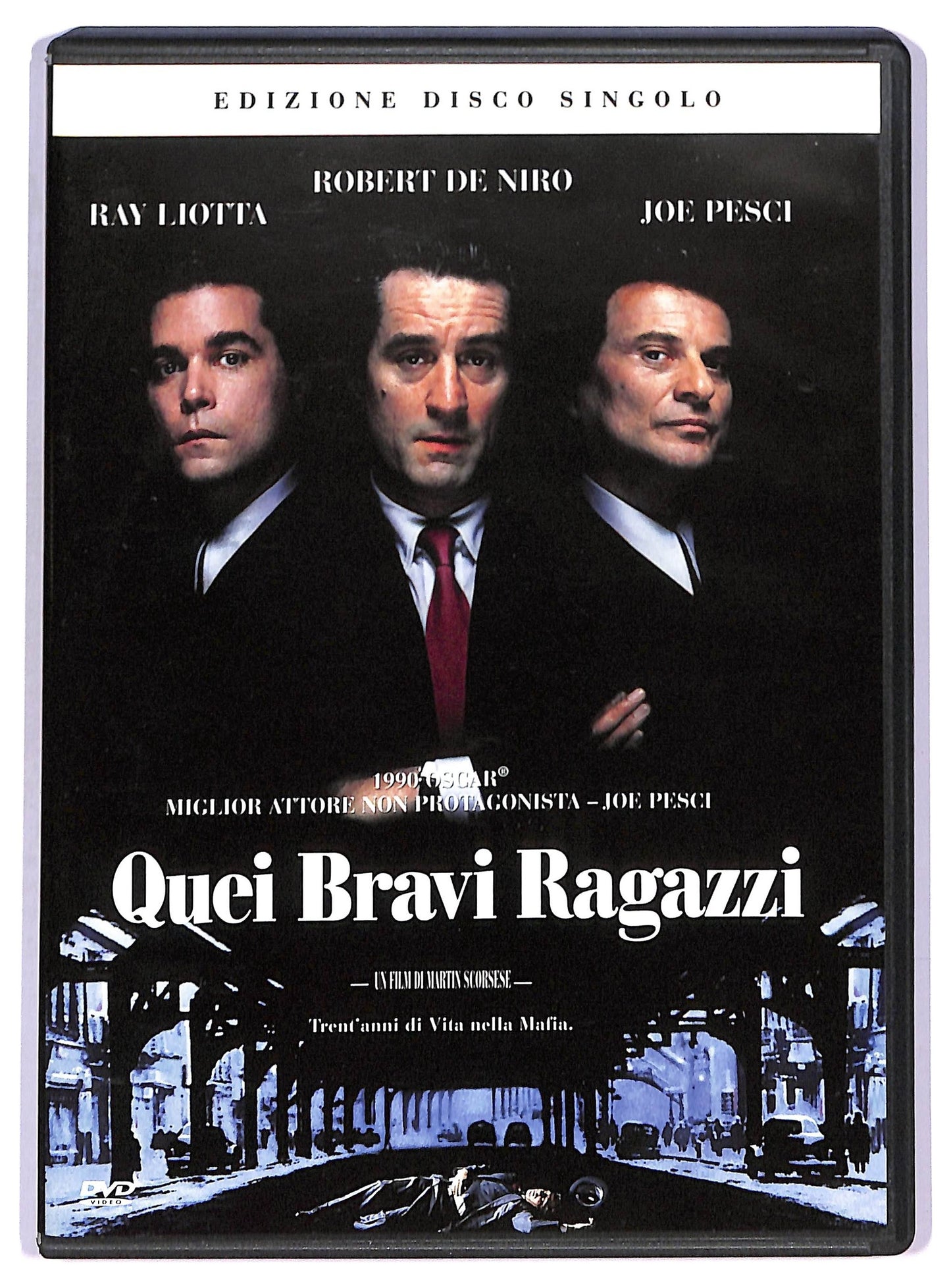 EBOND quei bravi ragazzi - edizione disco singolo DVD D787354