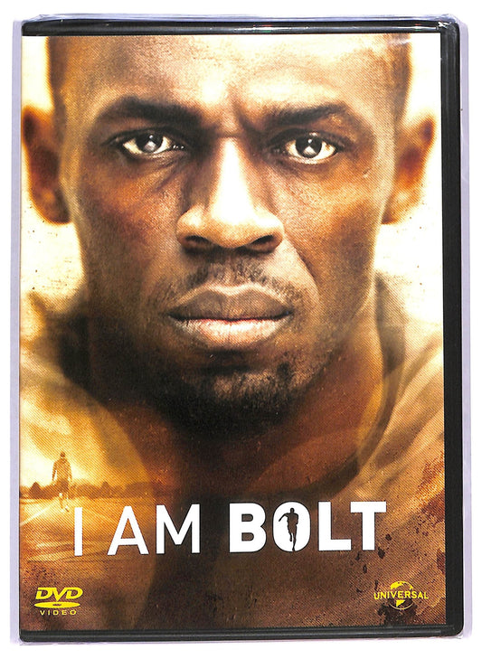 EBOND I am Bolt DVD D787360