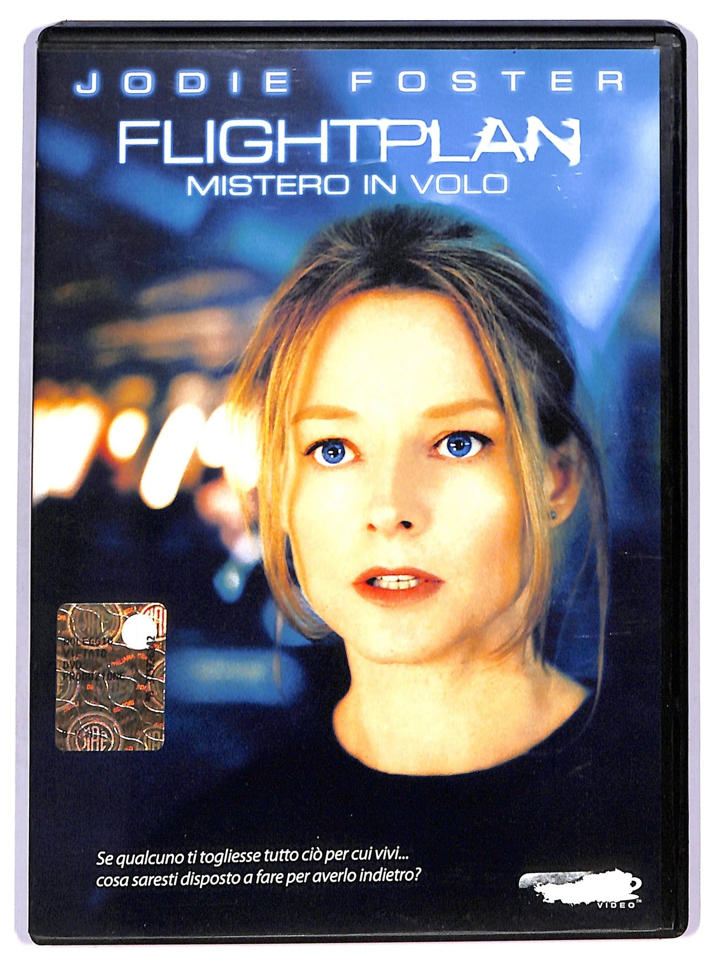 EBOND Flightplan - Mistero In Volo DVD D787361