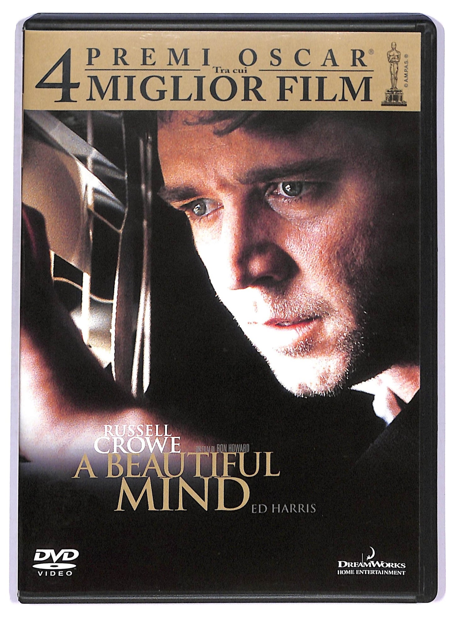 EBOND A Beautiful Mind DVD D787405