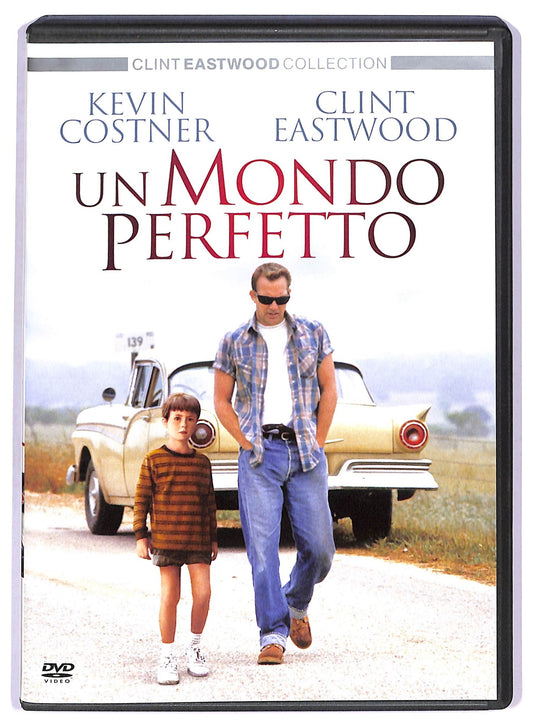 EBOND Un mondo perfetto DVD D787411