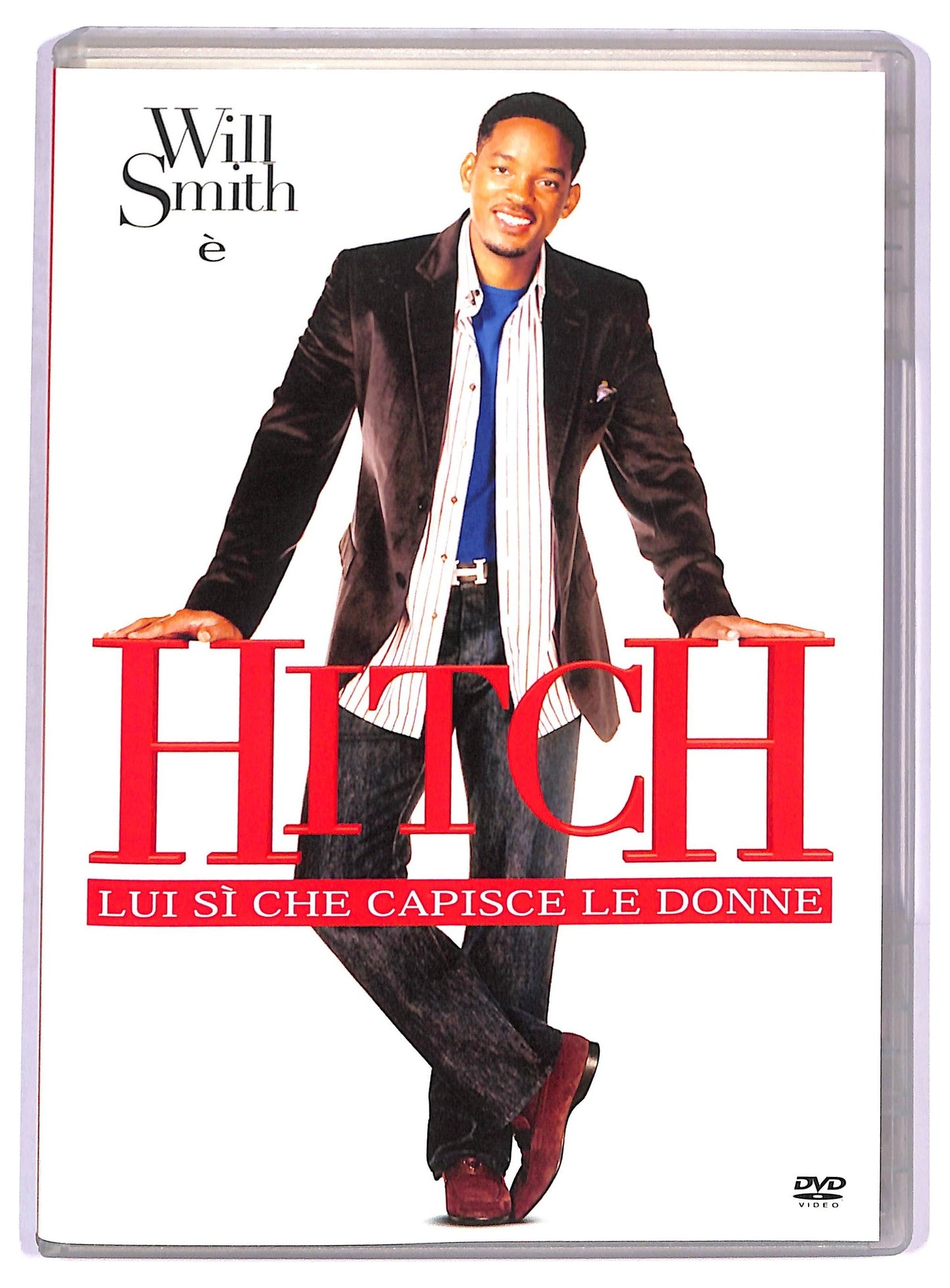 EBOND hitch - lui si che capisce le donne DVD D787414