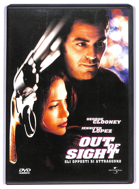 EBOND Out Of Sight - Gli Opposti Si Attraggono  DVD D787424