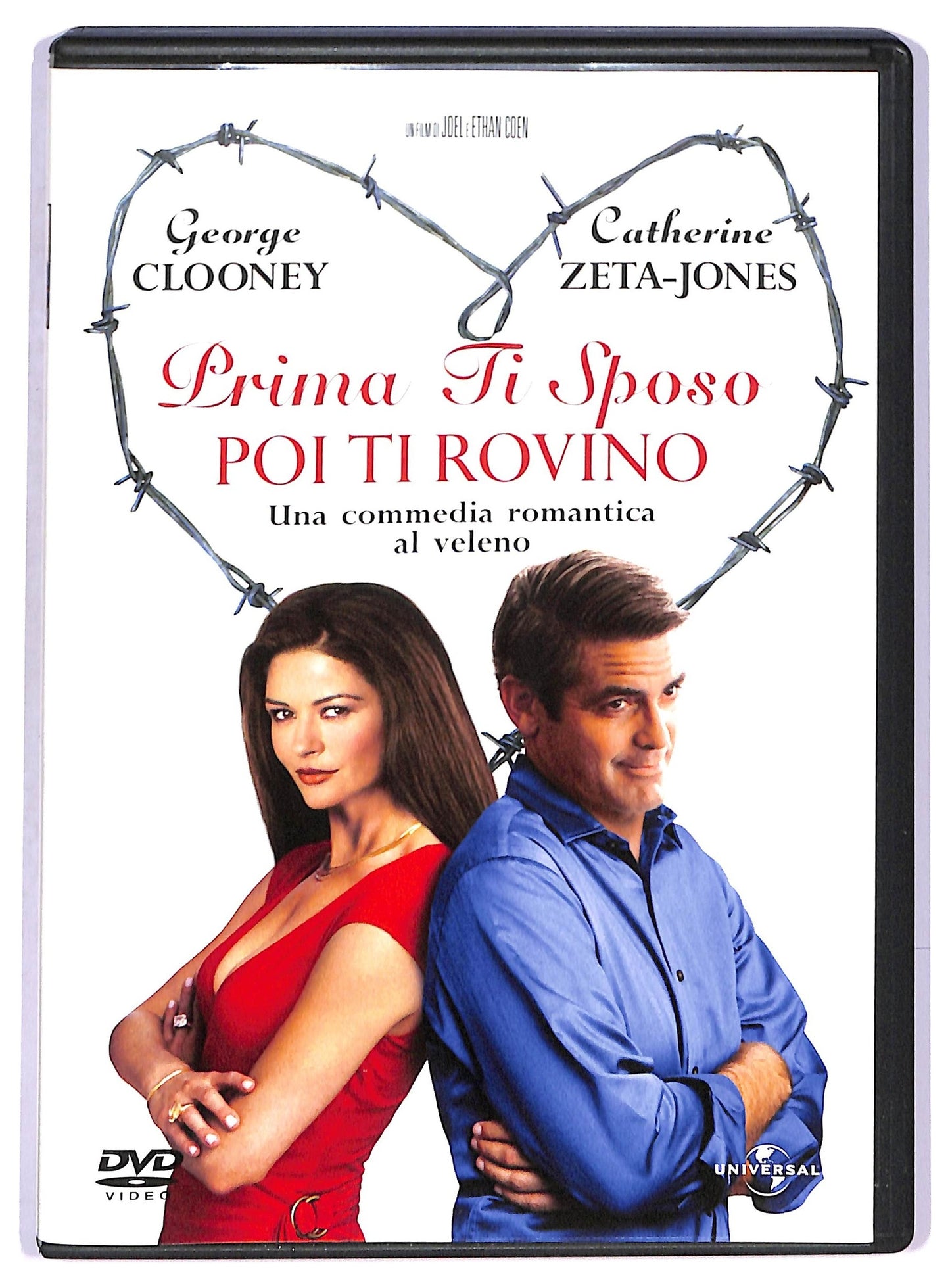 EBOND Prima ti sposo, poi ti rovino DVD D787454