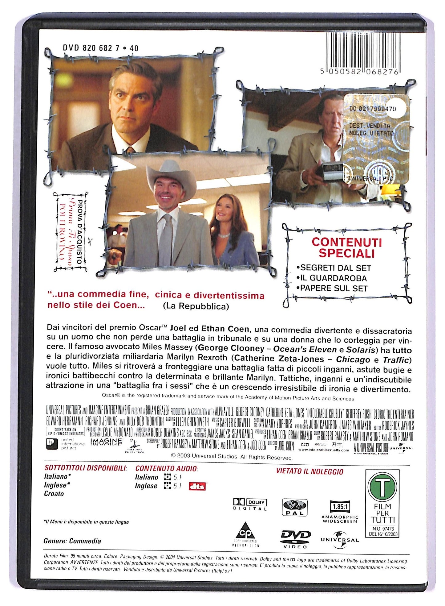 EBOND Prima ti sposo, poi ti rovino DVD D787454