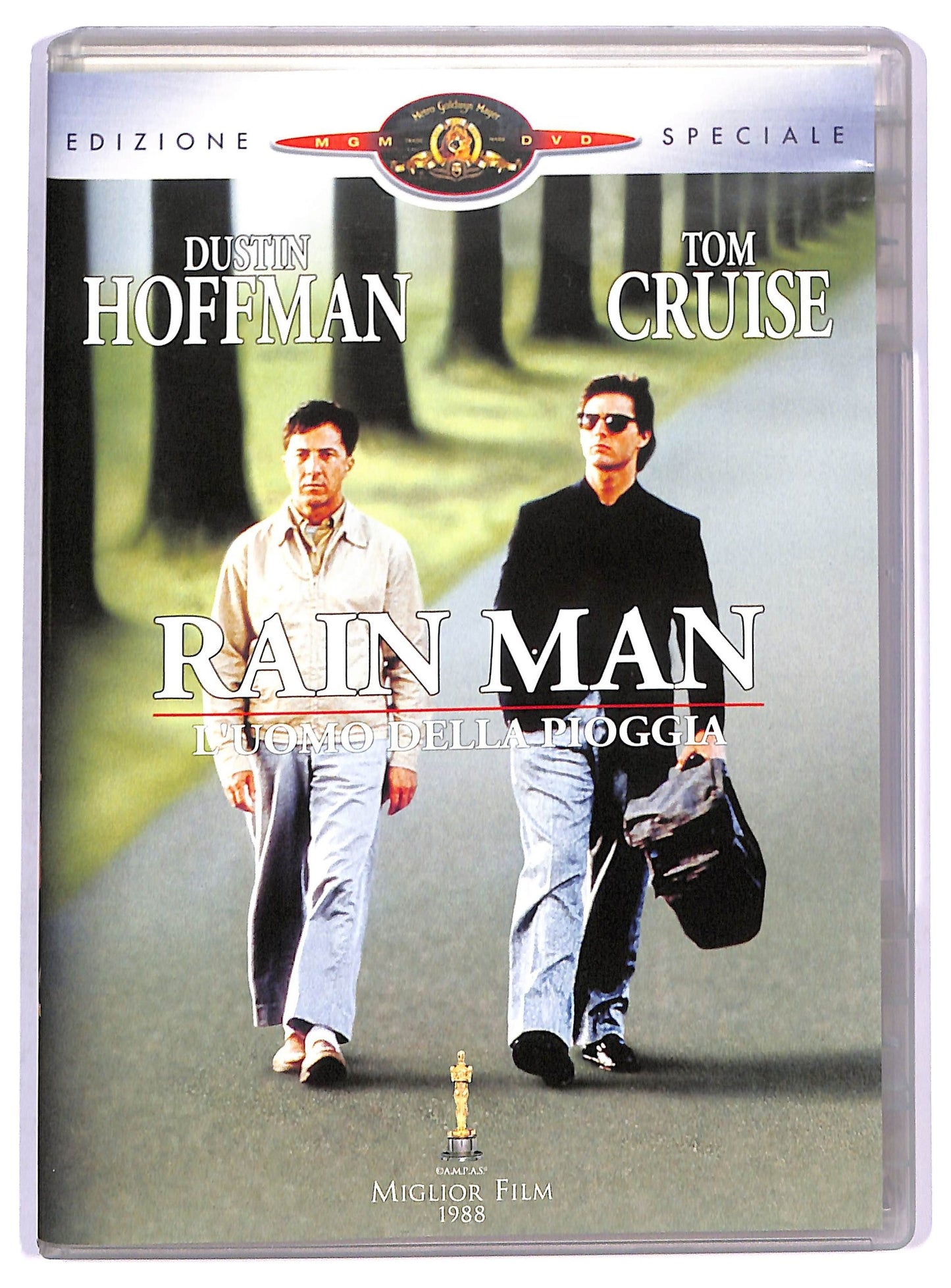 EBOND rain man - l'uomo della pioggia DVD D787455