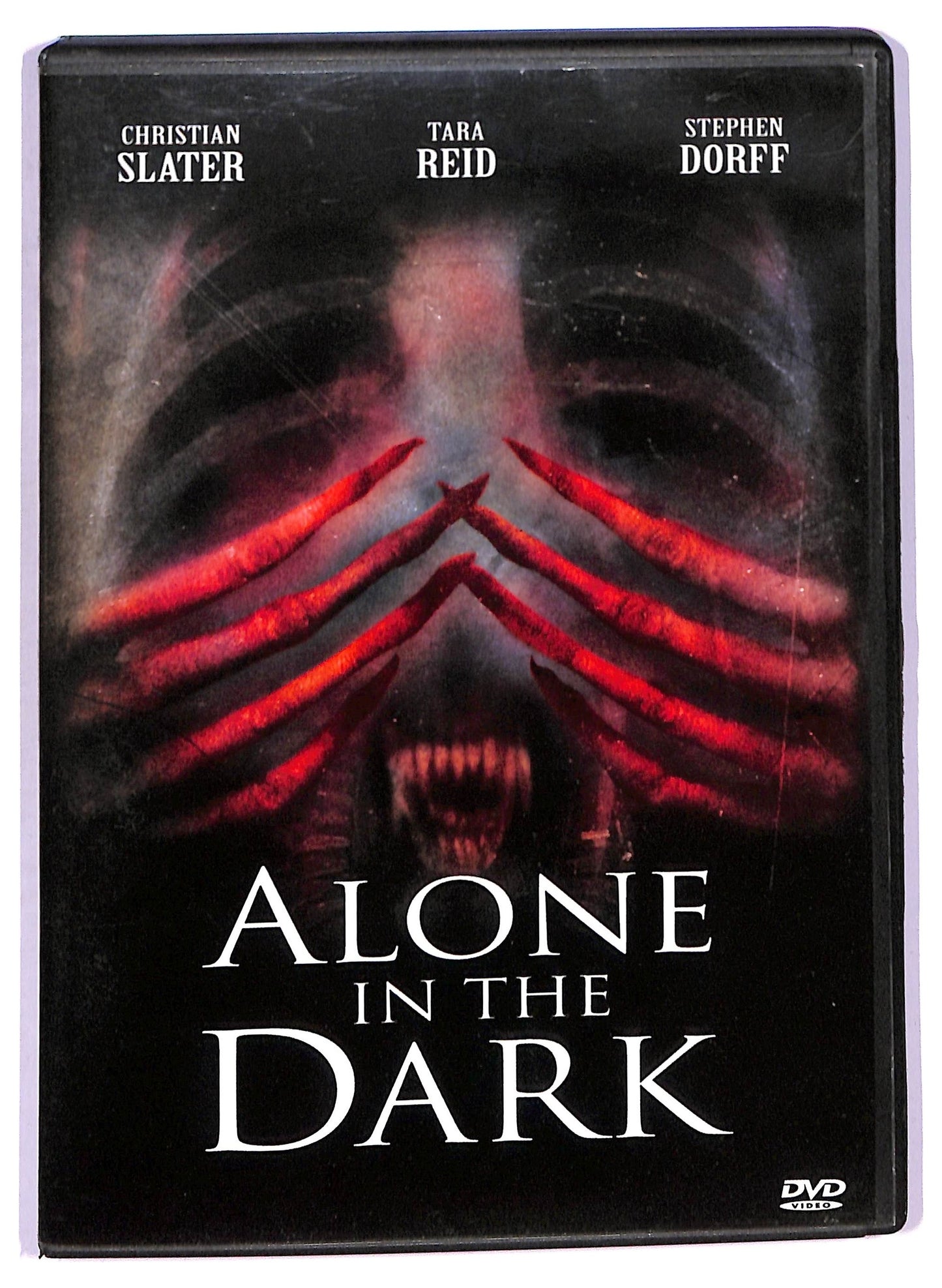 EBOND Alone in the Dark DVD D787501