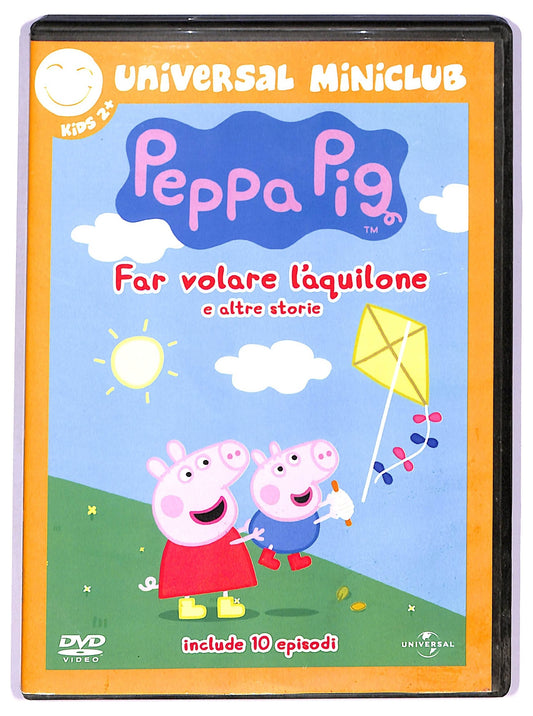 EBOND Peppa Pig - Far Volare L'Aquilone DVD D787505