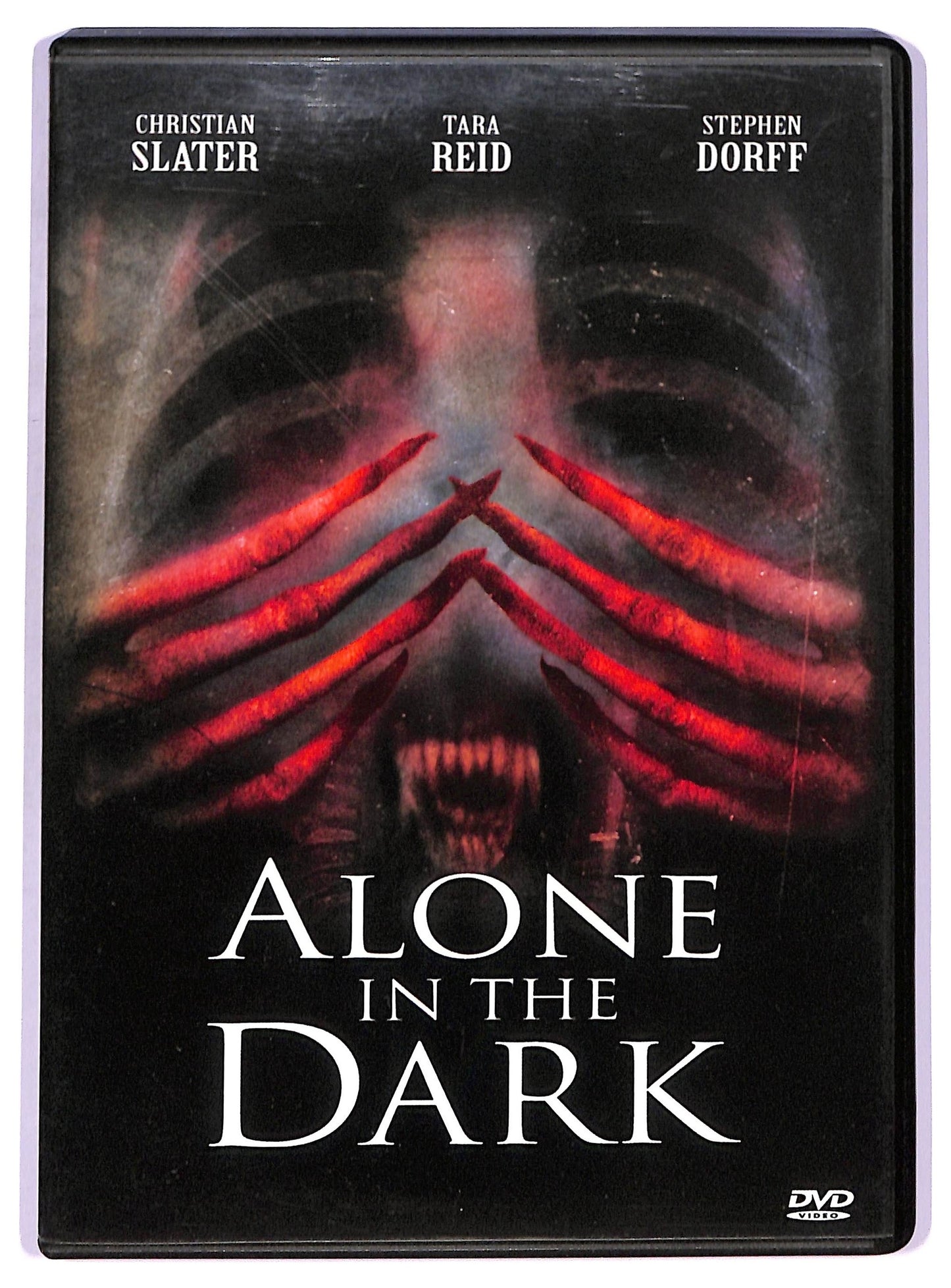 EBOND Alone in the Dark DVD D787509