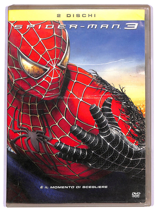 EBOND Spider-Man 3 EDIZIONE SPECIALE (2 dischi) DVD D787512