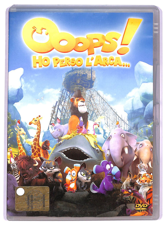 EBOND Ooops! Ho Perso L'Arca... DVD EDITORIALE D787515