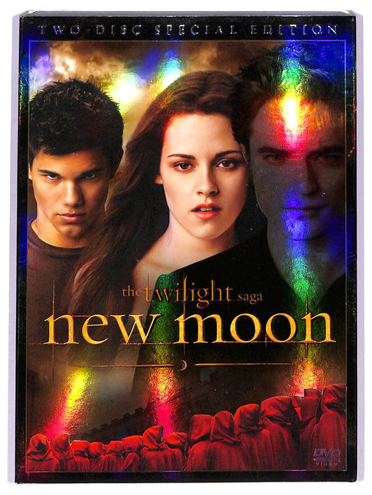 EBOND The Twilight saga : New moon  EDIZIONE SPECIALE 2dischi DVD D787521