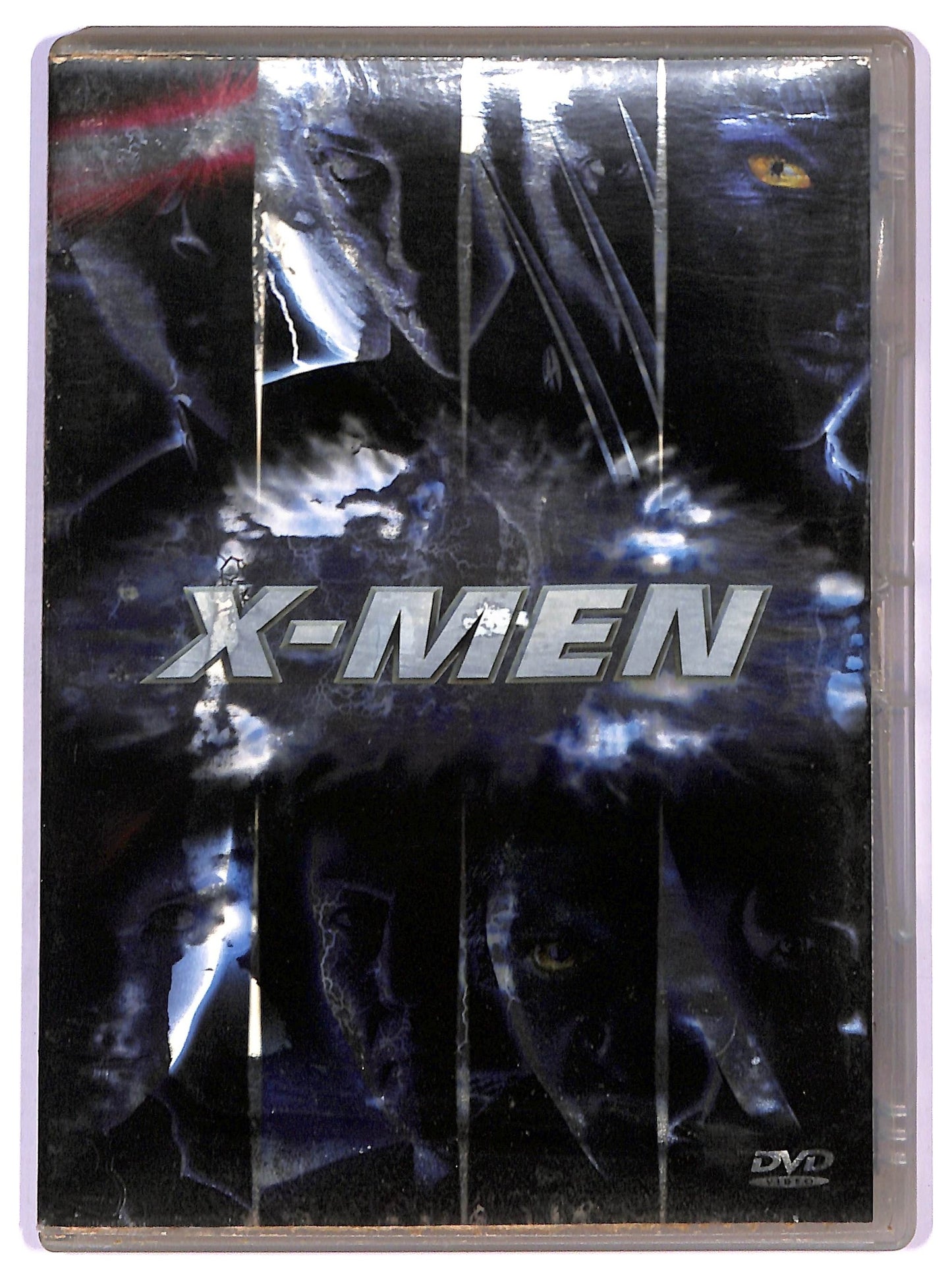 EBOND X-Men DVD D787535