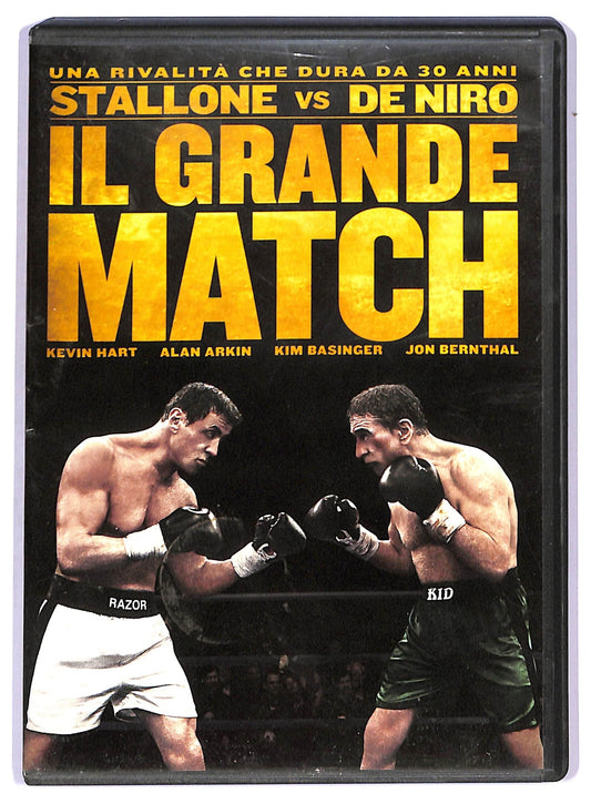 EBOND Il Grande Match  DVD D787551
