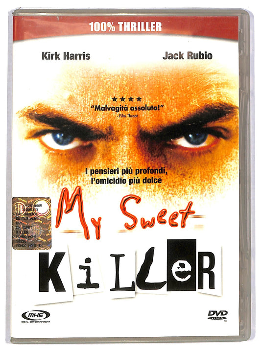 EBOND my sweet killer DVD D787604