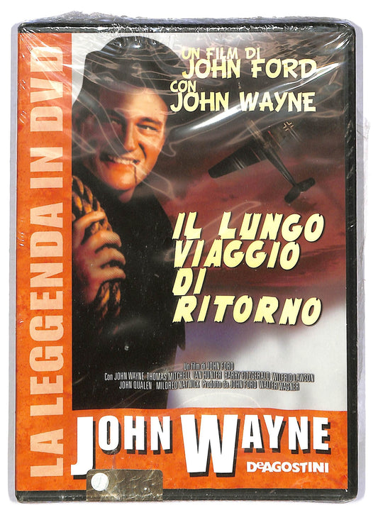 EBOND Il lungo viaggio di ritorno DVD EDITORIALE D787611