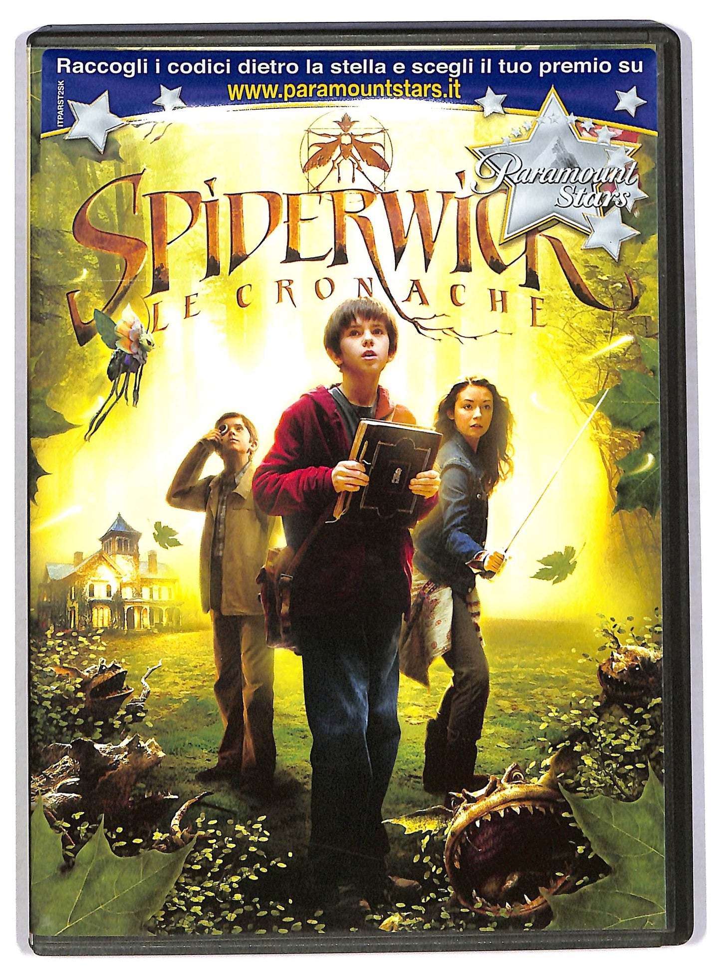 EBOND The Spiderwick - Le cronache DVD D787617