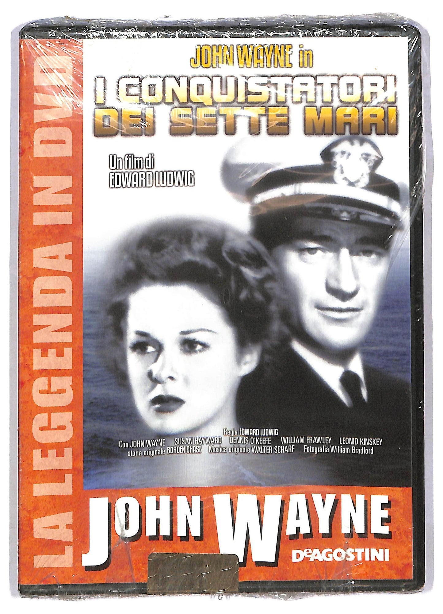 EBOND I conquistatori dei sette mari EDITORIALE DVD D787627