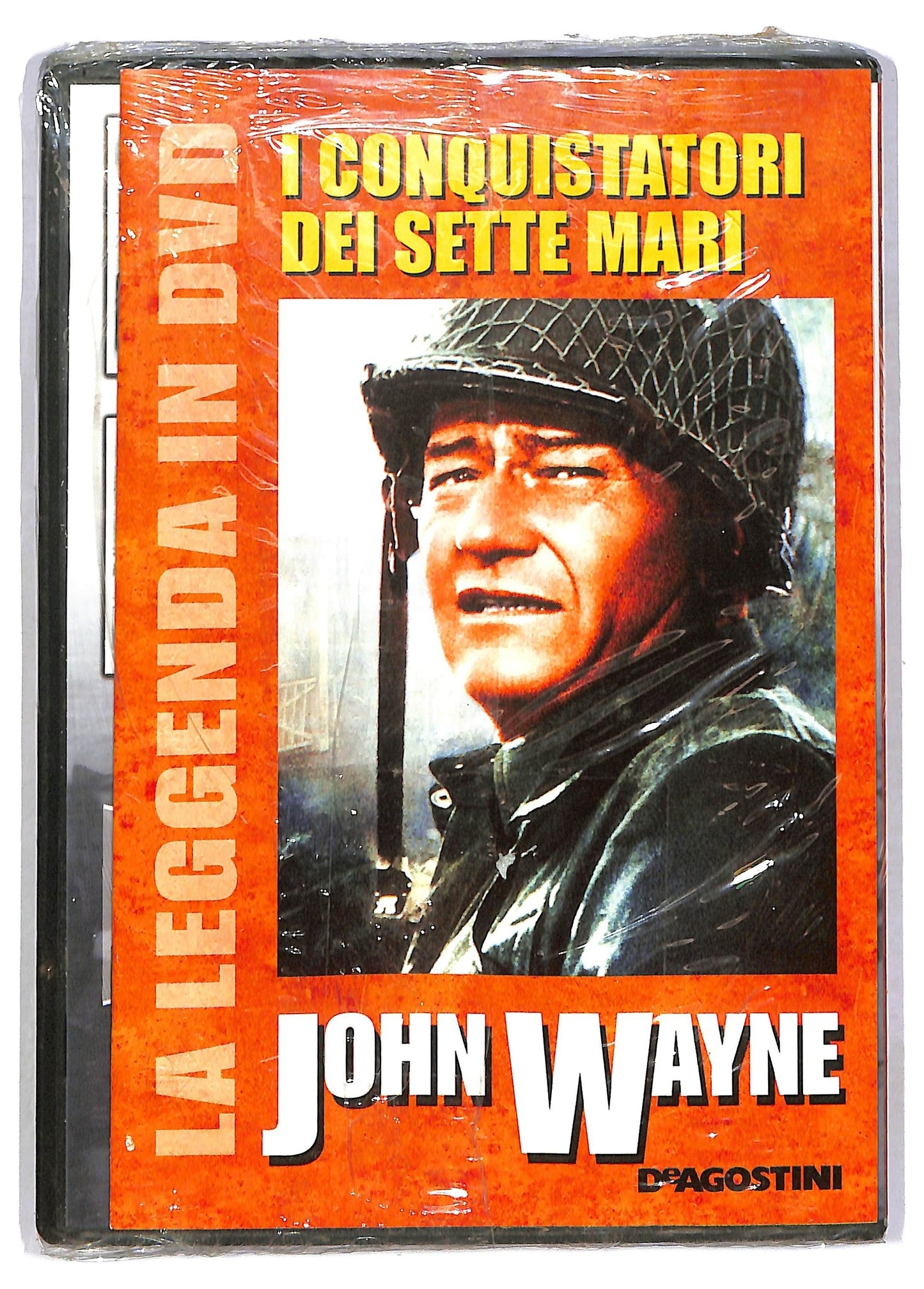 EBOND I conquistatori dei sette mari EDITORIALE DVD D787627