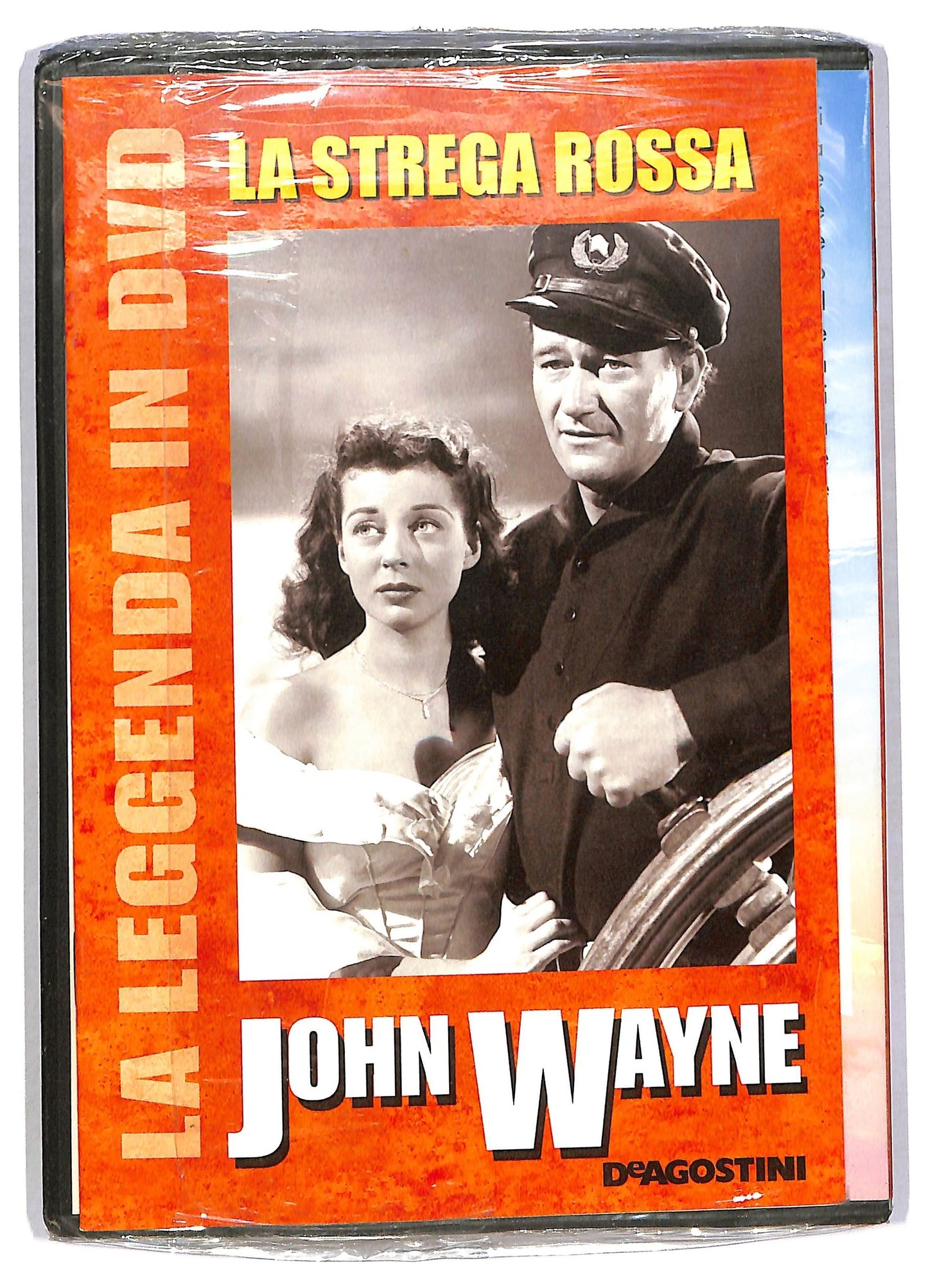 EBOND La strega rossa EDITORIALE DVD D787635