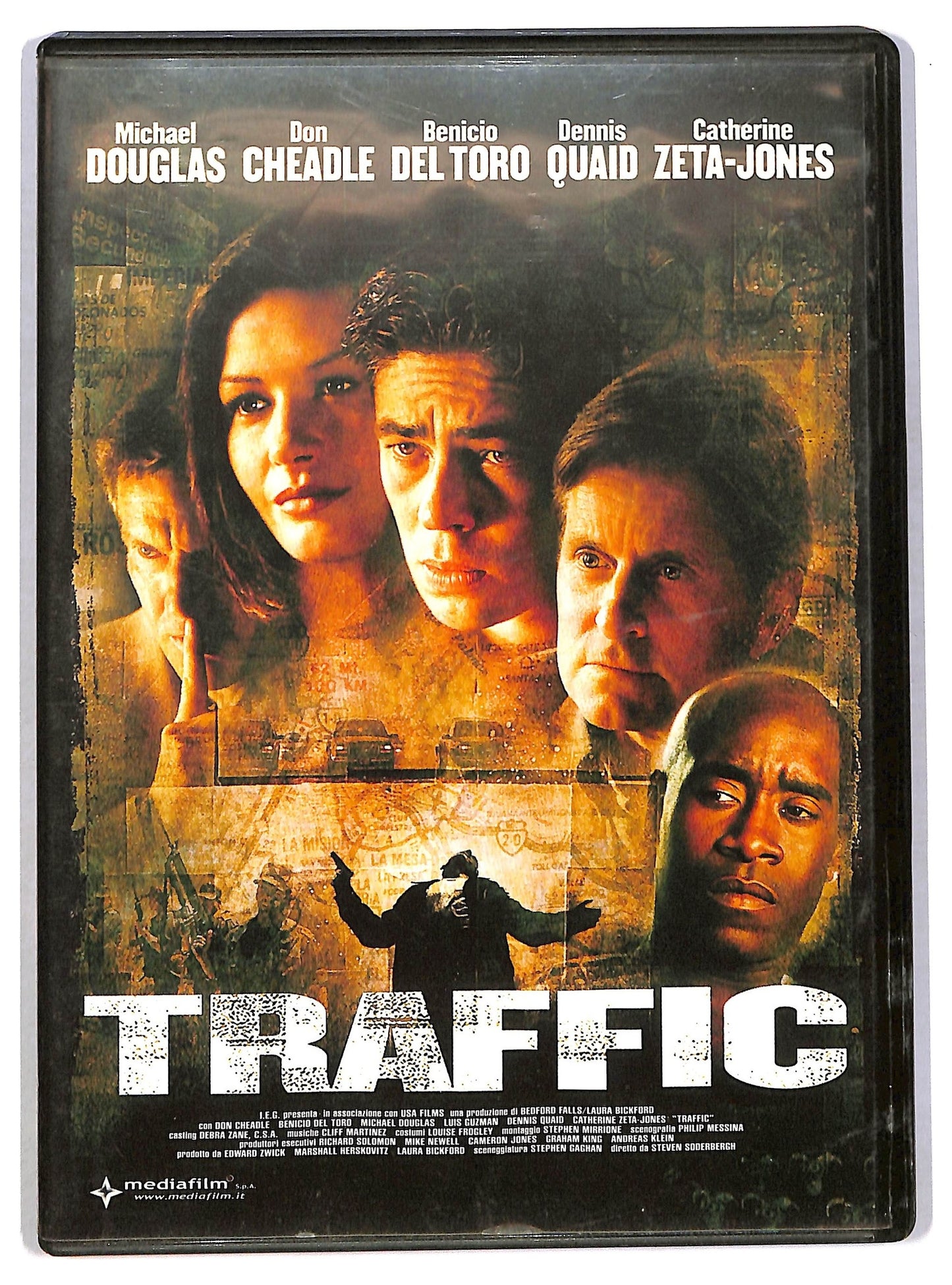 EBOND Traffic DVD D787641