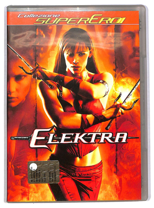 EBOND Elektra  EDITORIALE DVD D787642