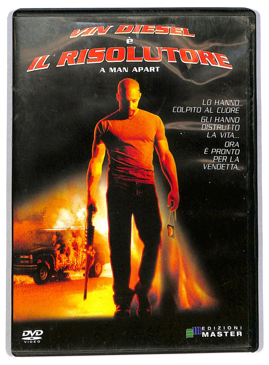 EBOND Il risolutore EDITORIALE DVD D787646