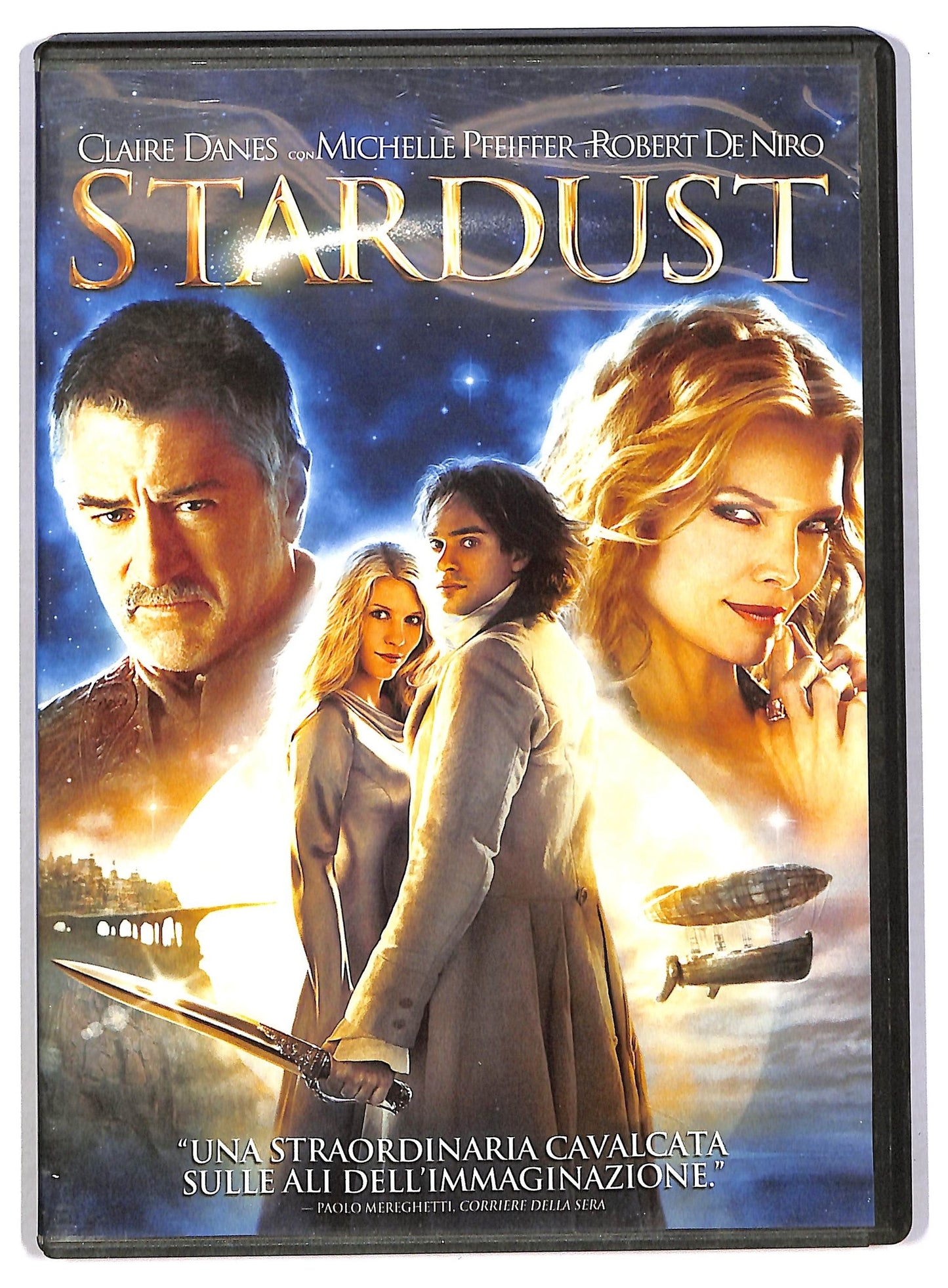 EBOND Stardust  DVD D787648