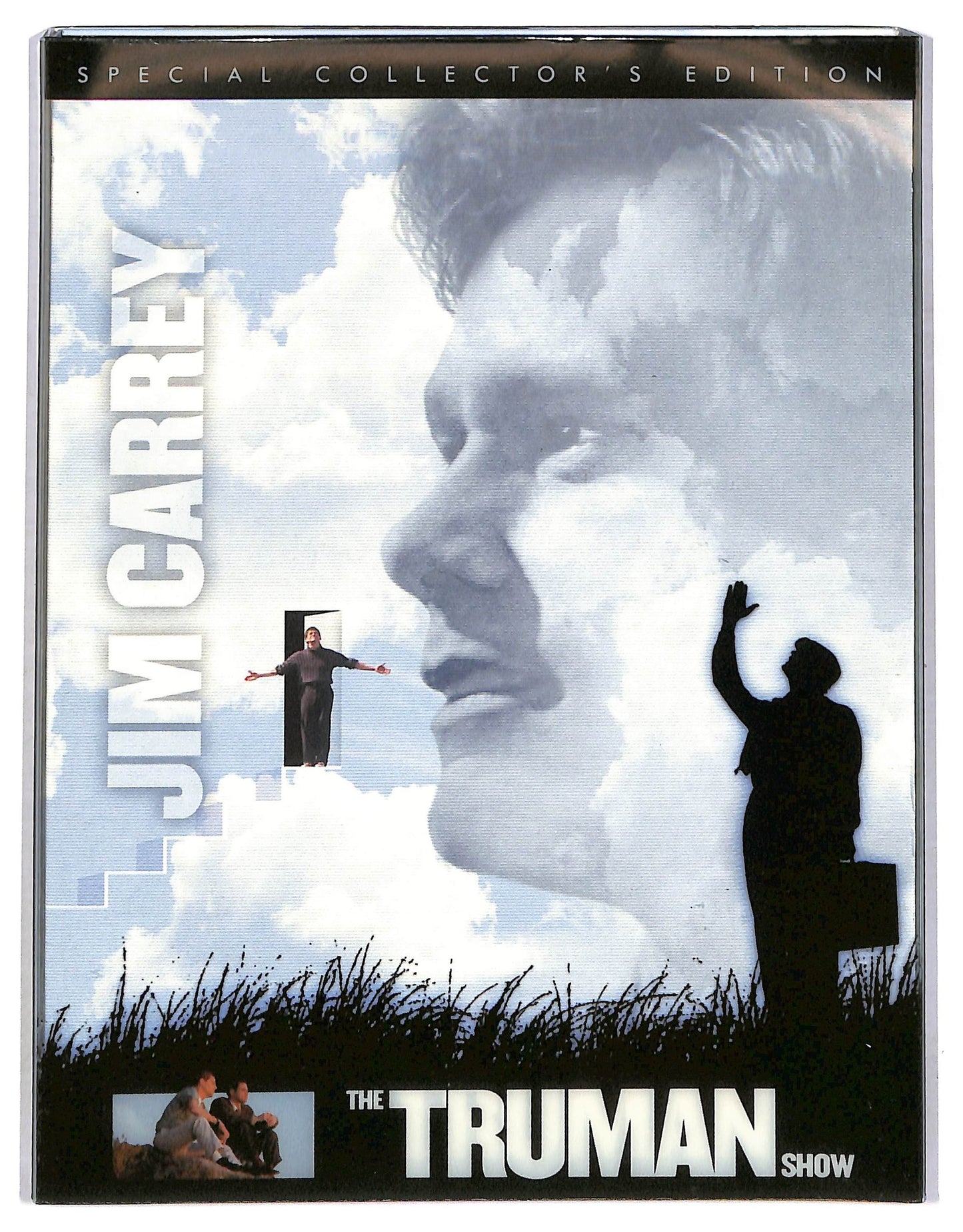 EBOND The Truman Show SPECIAL COLLECTOR'S EDITION DIGIPACK DVD D787656