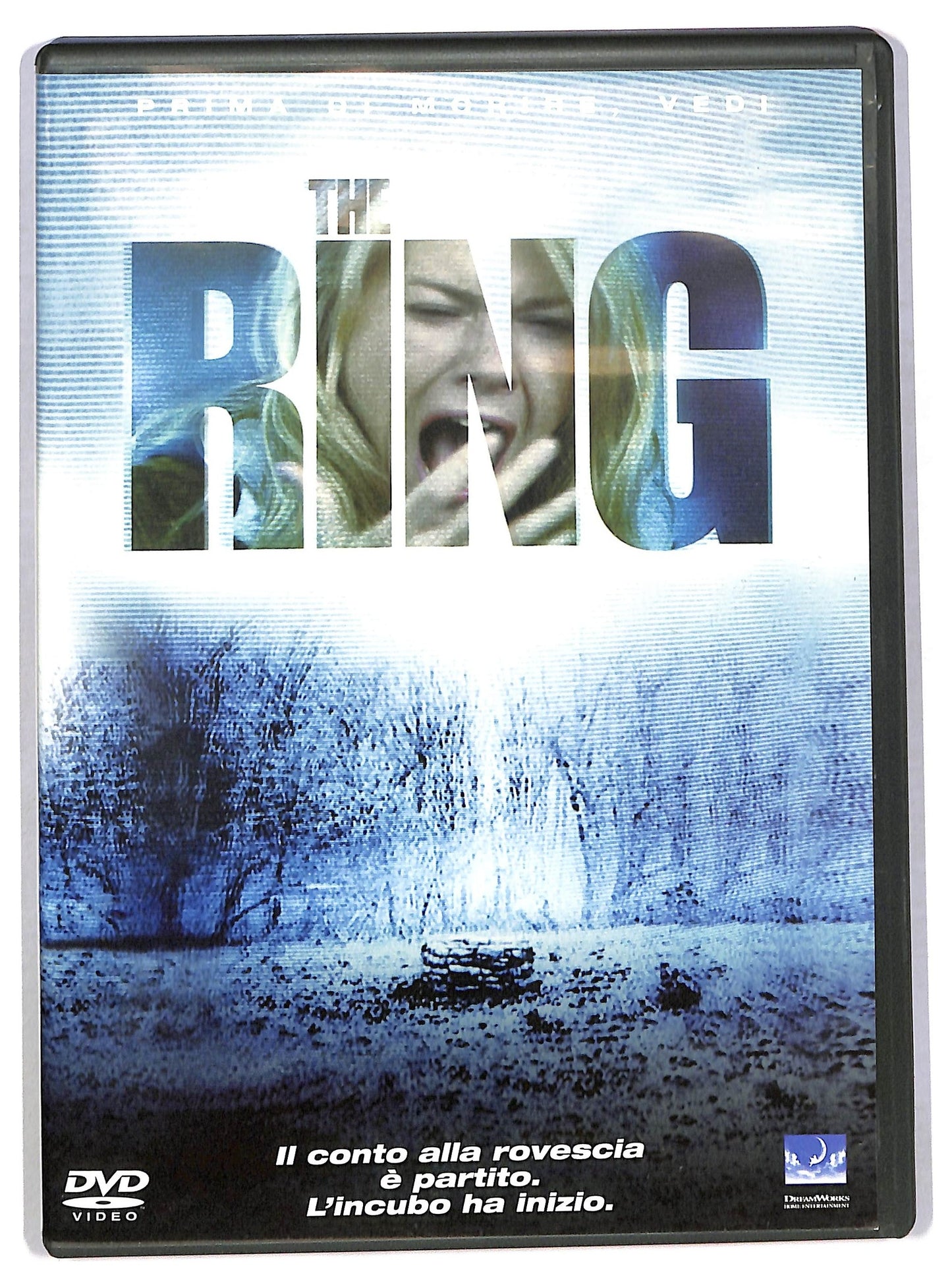 EBOND The Ring DVD D787702