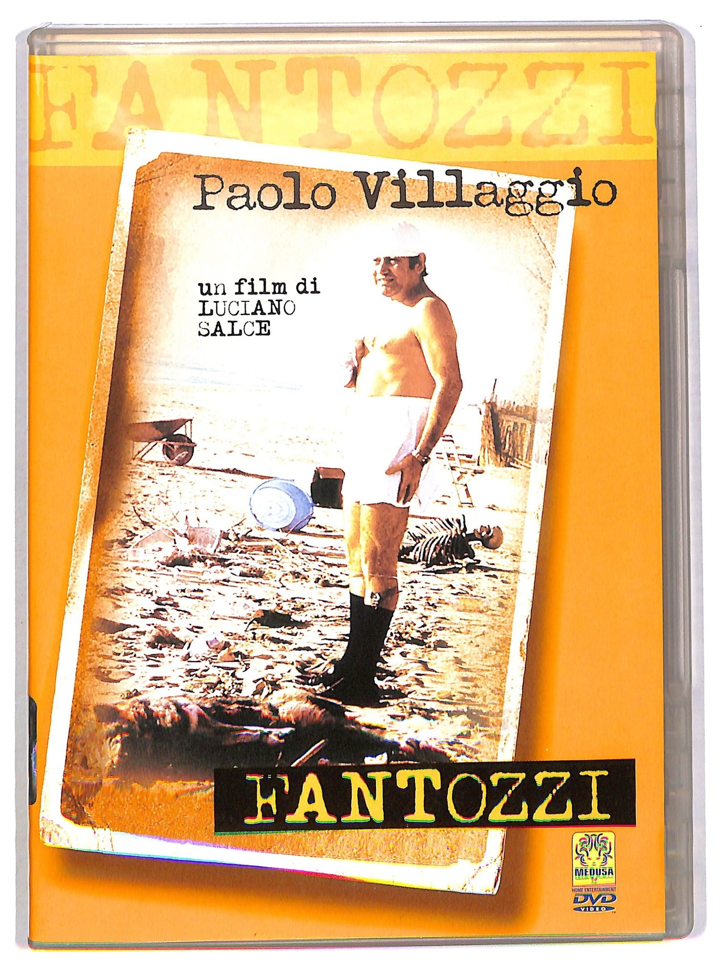 EBOND Fantozzi DVD D787703