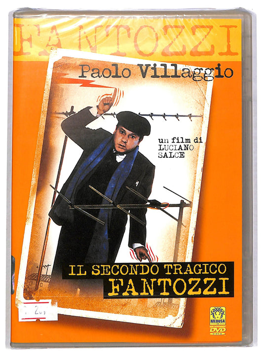 EBOND Il secondo tragico Fantozzi DVD D787704