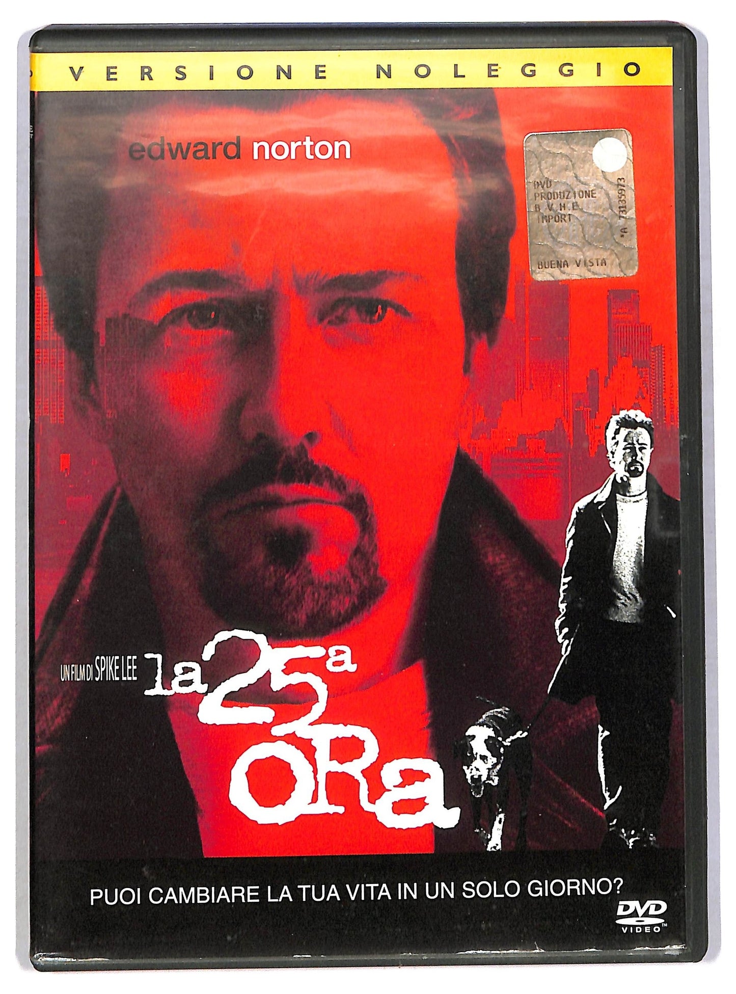 EBOND La 25ª ora NOLEGGIO DVD D787716