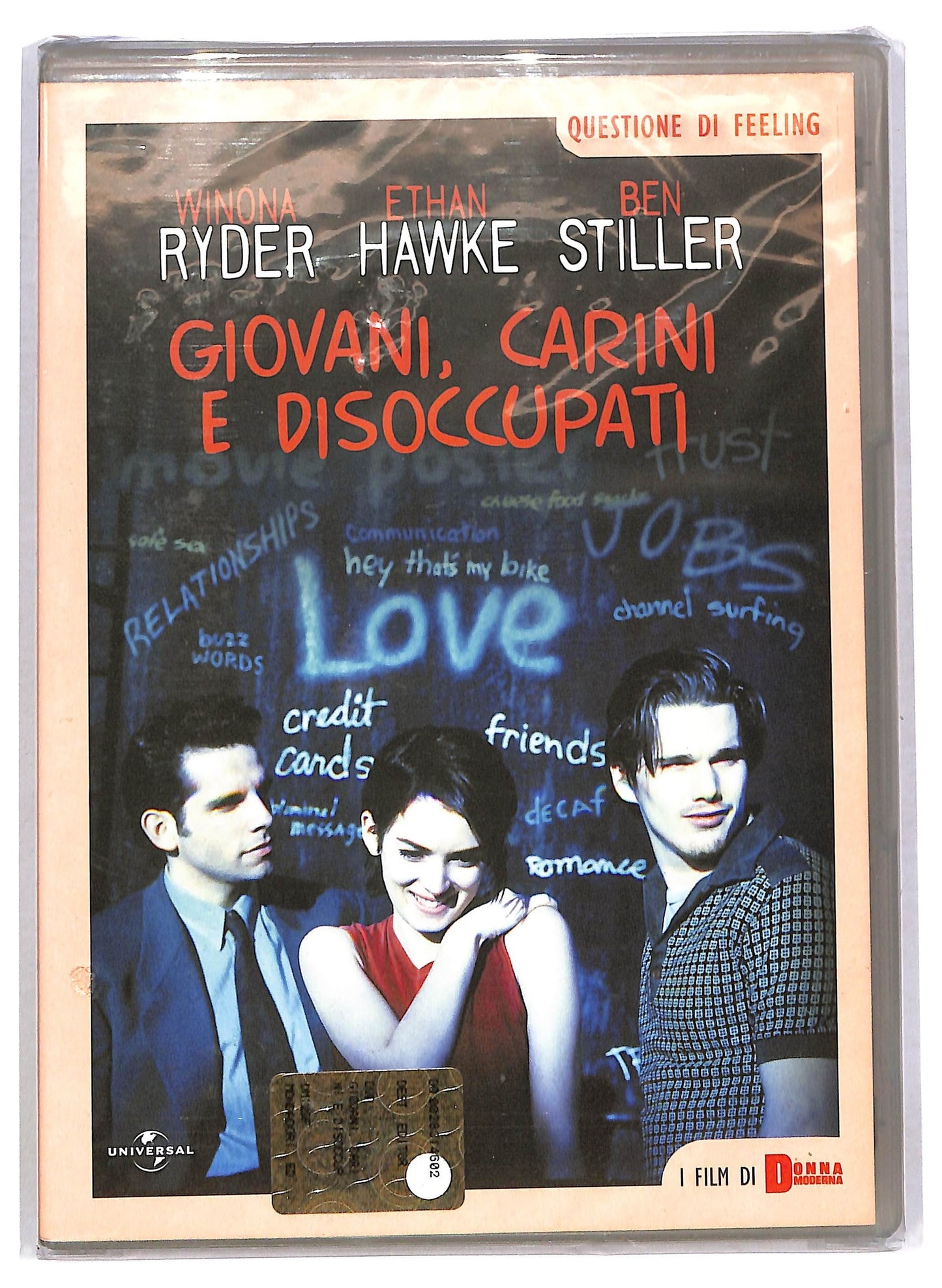 EBOND Giovani, carini e disoccupati DVD EDITORIALE D787733