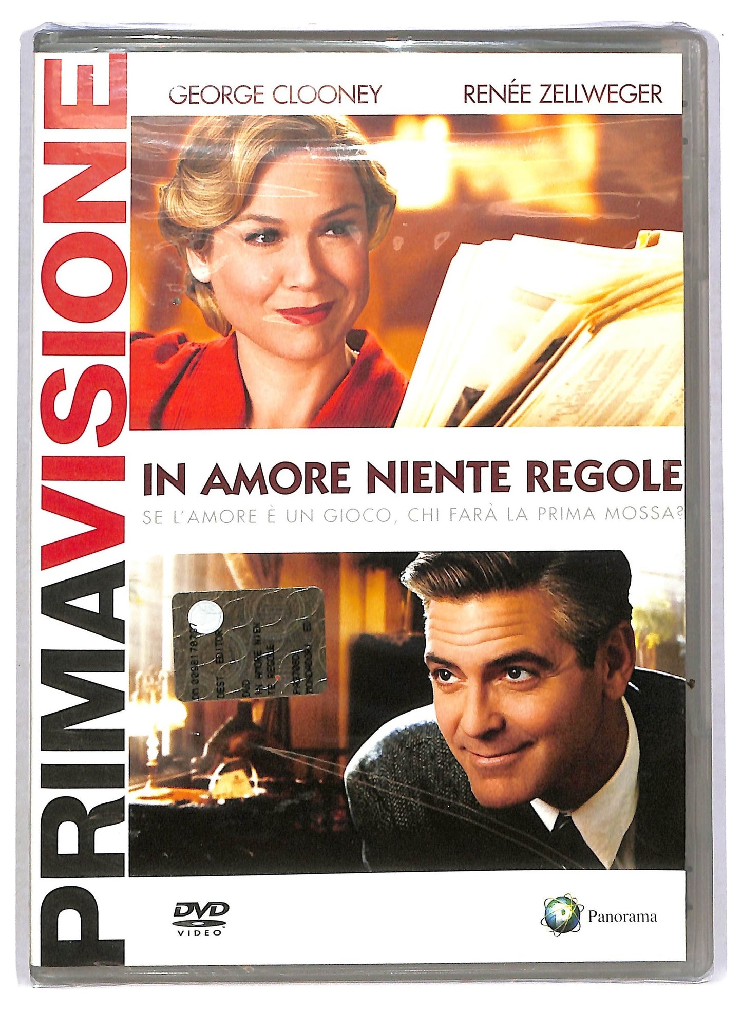 EBOND In Amore Niente Regole DVD Editoriale D787734