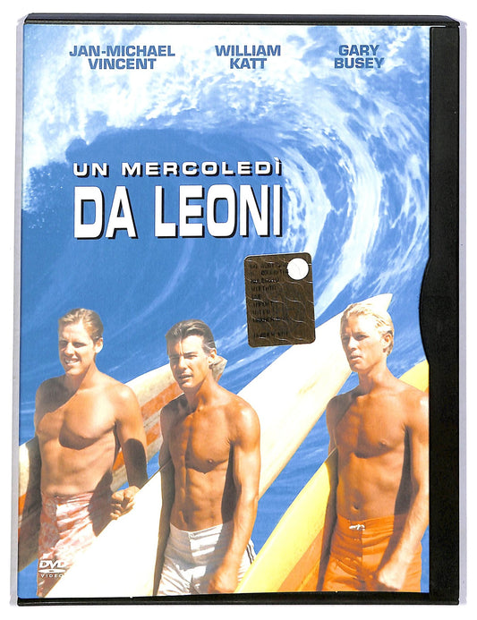 EBOND Un mercoledi da leoni SNAPPER DVD D787744
