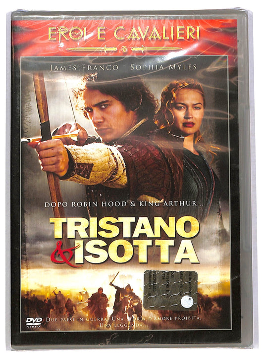 EBOND Tristano & Isotta  EDITORIALE DVD D787750
