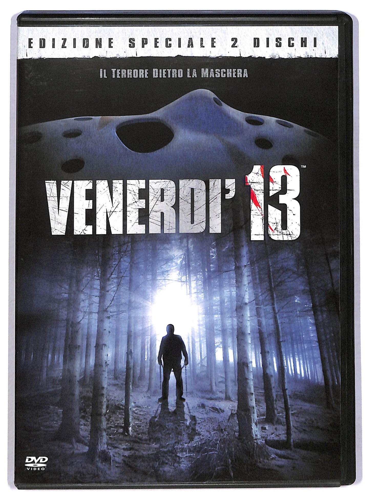 EBOND Venerdi 13 EDIZIONE SPECIALE 2 dischi DVD D787801