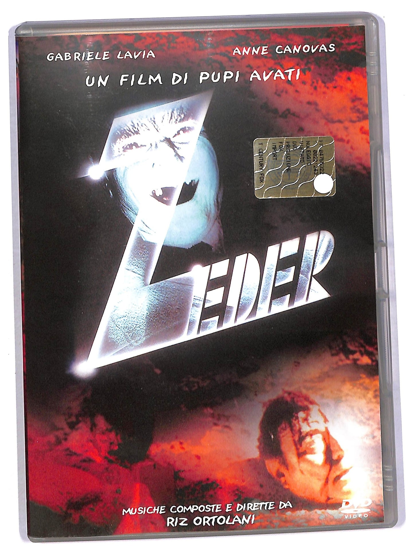 EBOND Zeder DVD D787802