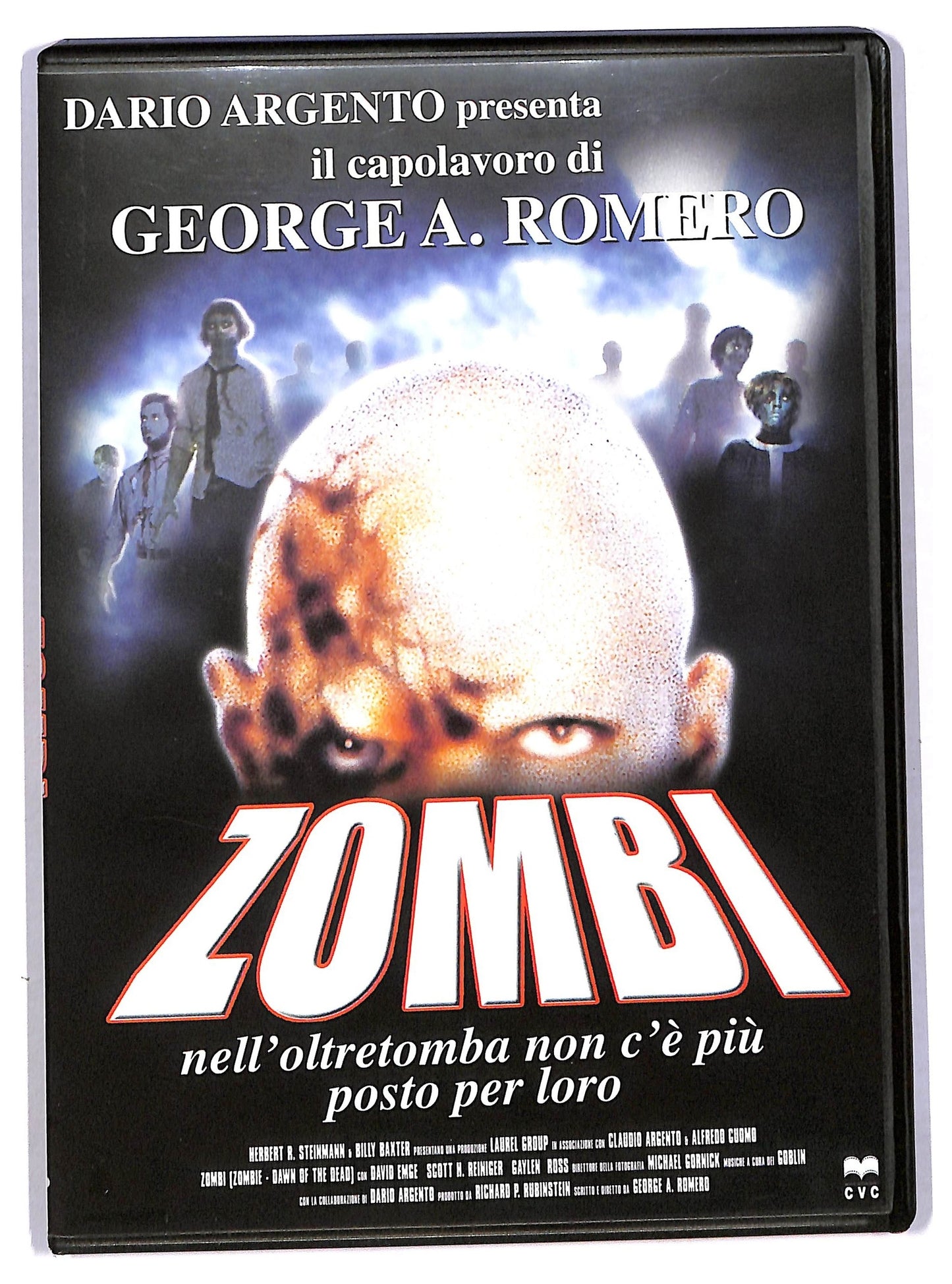 EBOND Zombi  DVD D787808